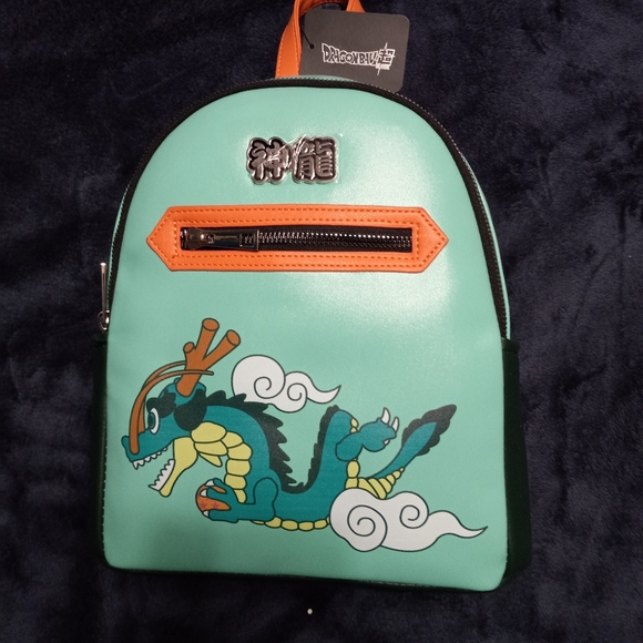 Bioworld Handbags - NWT Dragonball Backpack